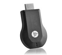 Adaptateur D'affichage sans Fil HDMI 4K, pour iOS Android vers Projecteur TV, Dongle Récepteur de Mise en Miroir D'écran Mobile WiFi 1080P