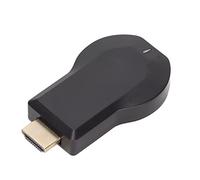 Adaptateur D'affichage sans Fil, Projection D'écran de Smartphone WiFi 1080P pour Projecteur de Télévision de Tablette de Téléphone Portable, Prise en Charge du Dongle D'affichage sans Fil, Transfert