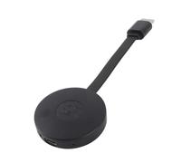 Adaptateur d'affichage sans Fil TV, Adaptateur de Dongle d'affichage sans Fil 4K UHD Portable Intelligent pour Projecteur pour Jeux pour Conférence pour HDTV