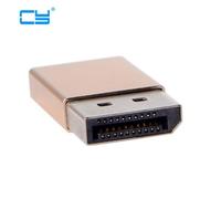 Adaptateur d'affichage virtuel DP Displayport, prise factice, émulateur de fantôme sans tête, @ 60Hz