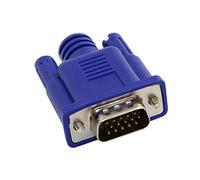 Adaptateur d'affichage virtuel pour moniteur VGA RGB Prise factice sans tête Émulateur d'affichage fantôme 1920 x 1080p @ 60 Hz
