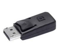 Microconnect DISPLAYPORT-DUMMY1 câble DisplayPort 0 m Noir
