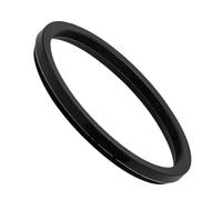 Adaptateur d'agrandissement/réduction de filtre d'objectif d'appareil photo de 55-60 mm, 60-55 mm, 52-52 mm, anneau adaptateur de filtre en métal pour pare-soleil UV, ND, CPL et GND (52-32,5 mm)