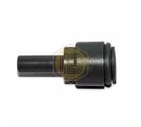 Adaptateur d'agrandissement Stem to Pushfit ¦ Tige 5/16" x 3/8" Pushfit ¦ John Guest - PI131012S