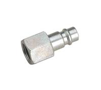 Adaptateur D'Air Femelle À Vis Sealey 1/4" BSP Paquet De 2 AC33