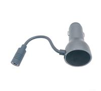 Adaptateur d'alimentation 12 V/24 V vers 30 V Câble 18 AWG pour mini voiture, alimentation CC 60 W compatible avec Mini