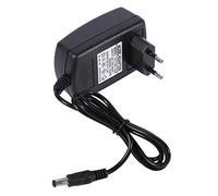 Adaptateur d'alimentation 12 V 3 A pour Bande LED, Transformateur Convertisseur AC 100 à 240 V vers DC, Prise US ou EU, Conçu pour Les Bandes Lumineuses LED. (Prise UE)