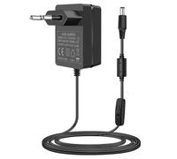 Adaptateur d'alimentation 12 V pour Clavier Yamaha, Câble d'alimentation CA/CC 100-240V pour 12 V 2 A PA-130a PA-130b PA-150b P45 PA-3b PA-3c PA-5d PSR-210 PSR-78 P125 E373 Piano électronique.