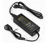 Adaptateur d'alimentation 12V 10A : AC110-240V vers DC 12V 10A 120W transformateur d'alimentation LED adaptateur d'alimentation transformateur de tension 5.5 mm x 2.5/2.1 mm
