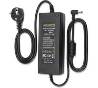 Adaptateur D'alimentation 12v 10a, Convertisseur De Tension Dc 120w, Transformateur D'alimentation Led, Transformateur Avec 5.5mm X 2.5mm/2.1mm Pour Vidéosurveillance, Écran Pc[Z1017]