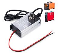 Adaptateur d'alimentation 230 V vers 12 V Transformateur de courant pour chauffage à air diesel tout-en-un 5 kW 8 kW pour caravane, camping-car, garage ou intérieur