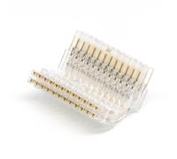 Adaptateur d'alimentation 24 broches femelle vers mâle pour carte mère d'ordinateur
