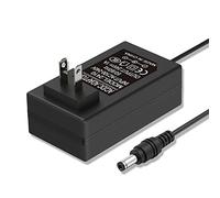 Adaptateur d'alimentation 24 V 1 A, adaptateur CC 24 V 1 A, AC 100-240 V vers DC 24 V, prise CC 5,5 x 2,5 mm, entrée 110 V-240 V, sortie 24 V 1 A 24 W, avec connecteur femelle CC (24 V 01 A 24 W)