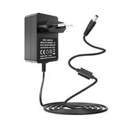 Adaptateur d'alimentation 24V pour Polycom SPS-12-015-240 IP320 IP321 IP330 IP331 IP335 IP430 IP450 IP550 IP601 IP650 CX500 CX600 SoundPoint Phones,pour Allworx IP Phones 9202, 9204, 9212, 9224, 9308