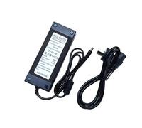 Adaptateur d'alimentation 48V 5a, 48V, 4a, 3a, 2a, 1a, routeur POE, commutateur POE, Alimentation de Surveillance(48V-5A Power Supply)