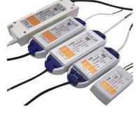 Adaptateur d'alimentation 5 V 12 V 110 V 220 V vers transformateur d'éclairage 12 V/5 V 100 W 72 W 60 W 48 W 28 W 18 W Source LED Driver for bande LED(12V 72W)