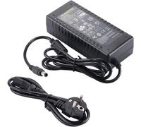 Adaptateur d'alimentation 5V 4A - AC 100-240V vers DC Chargeur 5V/4A 20W DC 5.5mm x 2.5mm Universel pour Atomic Pi,Jetson Nano