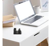 Adaptateur d'alimentation 600 W pour PCIe 5.0 ATX3.0 12+4 broches GPU avec coude fixe à 180 degrés pour boîtiers PC standard (PH316 Argent B)