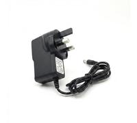 Adaptateur d'alimentation 9 V 2 A, chargeur CC 18 W avec câble de 2 m, centre positif 5,5 mm x 2,5 mm, compatible avec claviers RockJam RJ661 RJ761 RJ654 RJ461 et autres appareils 9 V