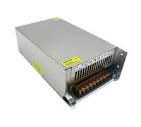 Adaptateur d'alimentation à Découpage AC 110/220 V à DC 48 V 31,3 A 1500 W pour éclairage électronique LED (24V)