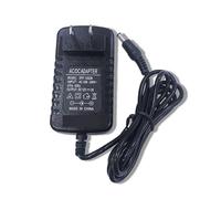 Adaptateur d'alimentation à découpage CC for caméra de Surveillance 12 V 2 A Transformateur de caméra Régulateur de Tension(EU)