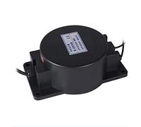 Adaptateur d'alimentation à Tension constante, transformateur, AC220V AC24V/AC12V, convertisseur for éclairage de Piscine, extérieur étanche(Ac12v - 50W)