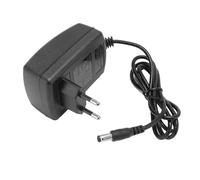 Adaptateur d'alimentation AC à DC, Adaptateur d'alimentation High Security 50-60Hz pour l'affichage LED (Prise UE)