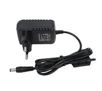 Adaptateur d'alimentation, adaptateur d'alimentation pour pédale d'effet noir 9 V 1 A pour amplificateur de clavier d'orgue de guitare électrique 100-240 V