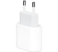 Apple MUVV3ZM/A chargeur d'appareils mobiles Universel Blanc Secteur Charge rapide Intérieure