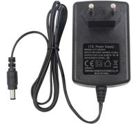 Adaptateur d'alimentation CA 110-240 V vers DC 12 V 2 A - Fiche 5,5 mm x 2,1 mm - pour caméra de vidéosurveillance DVR LED String Light