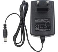 Adaptateur d'alimentation CA vers DC 12 V 3 A - Fiche 5,5 mm x 2,1 mm - Pour caméra de vidéosurveillance DVR NVR LED String Light