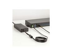 StarTech.com Adaptateur d'Alimentation CC 160W (24V/6,6A), Bloc CA/CC - Adaptateur secteur - CA 100-240 V - 158.4 Watt - noir