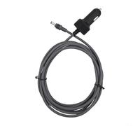 Adaptateur d'alimentation CC pour Starlink pour mini câble de 2 m 5 m compatible avec systèmes 12 V 24 V pour une utilisation en déplacement (300 cm)