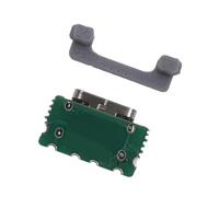 Adaptateur d'alimentation compact de type C pour consoles de chargement haute vitesse