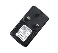 Adaptateur d'alimentation compact sur Ethernet pour caméras de sécurité, plusieurs tensions de sortie en option de 12 V à 48 V, prises britanniques, infuseur poète pour appareil photo