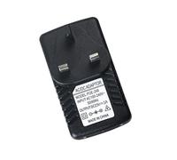 Adaptateur d'alimentation compact sur Ethernet pour caméras de sécurité, plusieurs tensions de sortie en option de 12 V à 48 V, prises britanniques, infuseur poète pour appareil photo