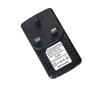 Adaptateur d'alimentation compact sur Ethernet pour caméras de sécurité, plusieurs tensions de sortie en option de 12 V à 48 V, prises britanniques, infuseur poète pour appareil photo