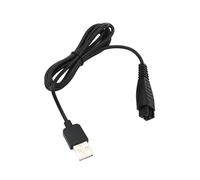 Adaptateur D'alimentation De Charge USB 5,4 V 4,8 V 1,25 A RE7-87, Compatible Avec Panasonic, EES-RF31 ES-RF41 ES-SF21 ES-LT2A RE7-27 72 Universel Portable, Remplacement, Rechange, Voyage