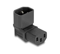 Adaptateur d'alimentation DELOCK IEC 60320 - C14 sur C13, prise / prise