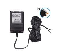 Adaptateur d'alimentation électrique, 18V, 500ma, prise UK/EU/US, transformateur de chargeur pour sonnette sans fil wi-fi, interphone vidéo IP, caméra annulaire