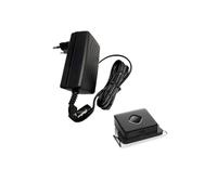 Adaptateur D'alimentation For Chargeur De Batterie 12 V 1 A, Compatible Avec IRobot Braava, 375 380 380j 380t 381 390t Mint 5200c, Pièces D'aspirateur(US)