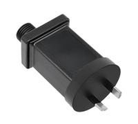 Adaptateur d'alimentation LED 4,5 V 1 A, transformateur LED, prise AU