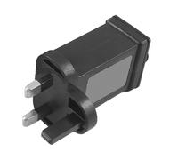 Adaptateur d'alimentation LED 4,5 V 1 A, transformateur LED, prise UK