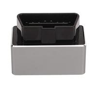 Adaptateur d'alimentation OBD 12V 24V 5V 2a Type C, Sortie USB A, Adaptateur De Charge à Double Port, Chargeur De Voiture OBD en Alliage D'aluminium pour Pièces De Voiture M0 3 Y