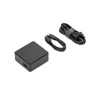 Adaptateur d'alimentation Original for DJI 100W USB-C, for lunettes DJI Mavic série 3/Air 3/Air 3S, 2 accessoires de batterie