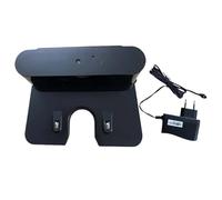 Adaptateur d'alimentation ou base de charge de robot,Compatible pour Mamibot, EXVAC660 / 680S / 880,Compatible pour Tesvor,X500 Pro / S6(1set)