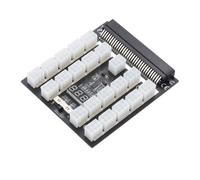Adaptateur D'alimentation Pci-E 21x6 Broches 12v, Carte De Dérivation Pour Serveur Hp 1800w Psu Serveur Gpu Btc Mining