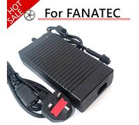 Adaptateur d'alimentation pour FANATEC Boost Kit 180(8NM) Fanatec GT/CSL/DD PRO Endor6200-2400750P Endor6200-2400750-15C01, prise britannique