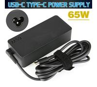 Adaptateur d'alimentation pour ordinateur portable, 100V 240V, 1,8 a, chargeur Durable 65W de Type C pour tablette Lenovo Thinkpad X1