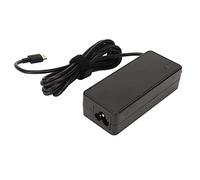 Adaptateur d'alimentation pour ordinateur portable 20 V 3,25 A 65 W USB C Protection multicouche Charge rapide pour T480 T480s T580 X280 X380 Home Office Matériau ABS durable